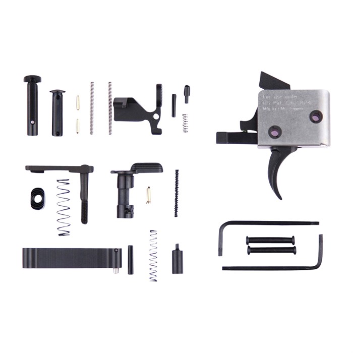 CMC TRIGGERS - AR-15 LOWER PARTS KIT WITH TRIGGERS