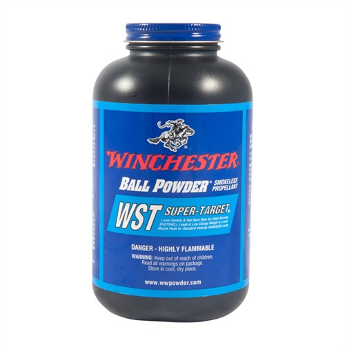 WINCHESTER - SUPER-TARGET SMOKELESS SHOTSHELL POWDER