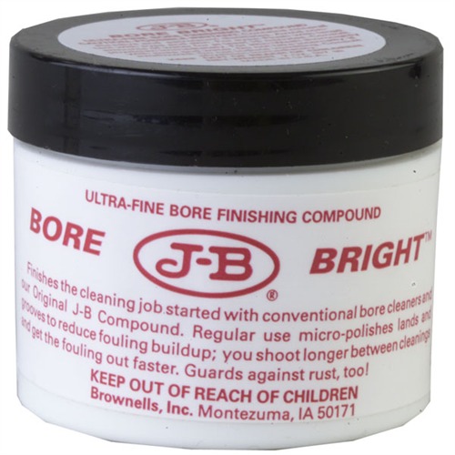 BROWNELLS - J-B® BORE BRIGHT
