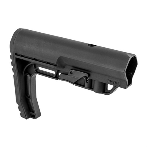 MISSION FIRST TACTICAL, LLC - AR-15 BATTLELINK MINIMALIST STOCK COLLAPSIBLE MIL-SPEC