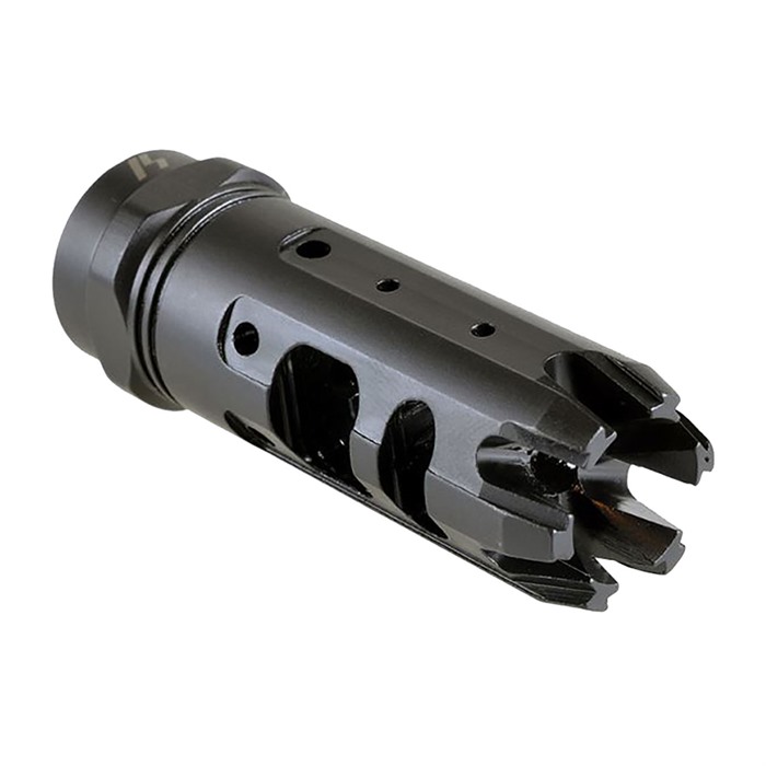 STRIKE INDUSTRIES - KING COMP WITH DUAL CHAMBER DESIGN TO REDUCED RECOIL