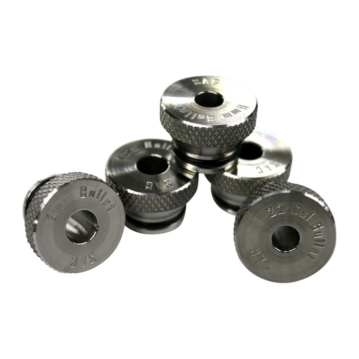 SHORT ACTION CUSTOMS, LLC. - MODULAR HEADSPACE COMPARATOR BULLET INSERTS