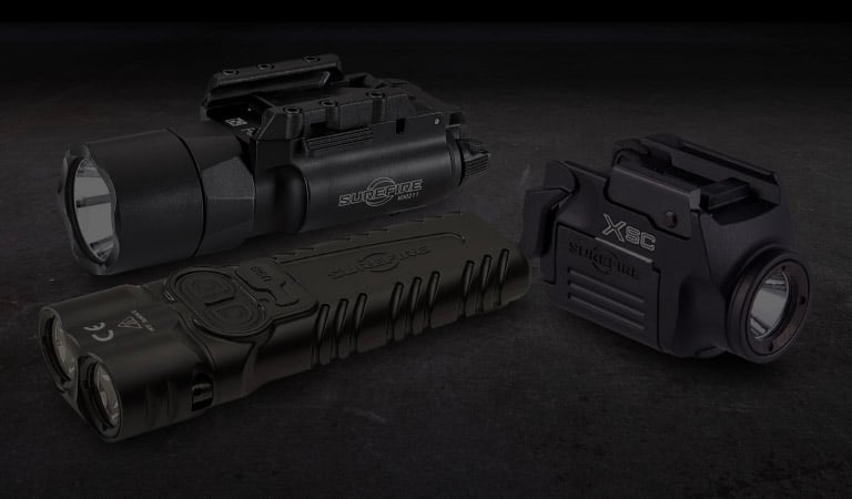 5936 Brownells Site Banners - Week 45 - Category Banners_Surefire Mobile