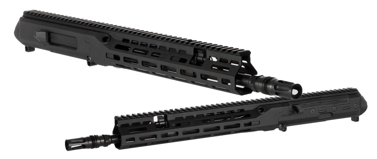 14.5" Heavy Contour Upper Reciever Assembly