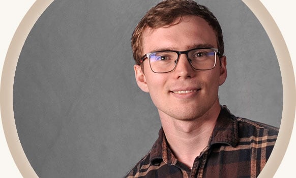 Caleb McCune's Bio Pick