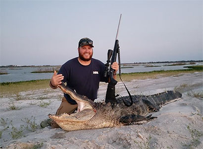Kirk's Gator