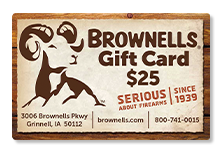 Brownells Gift Card