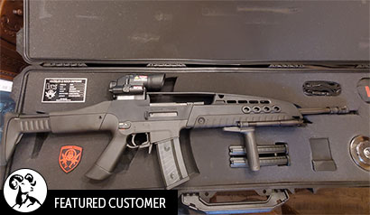 Dirk's Heckler & Koch XM8 DMAR