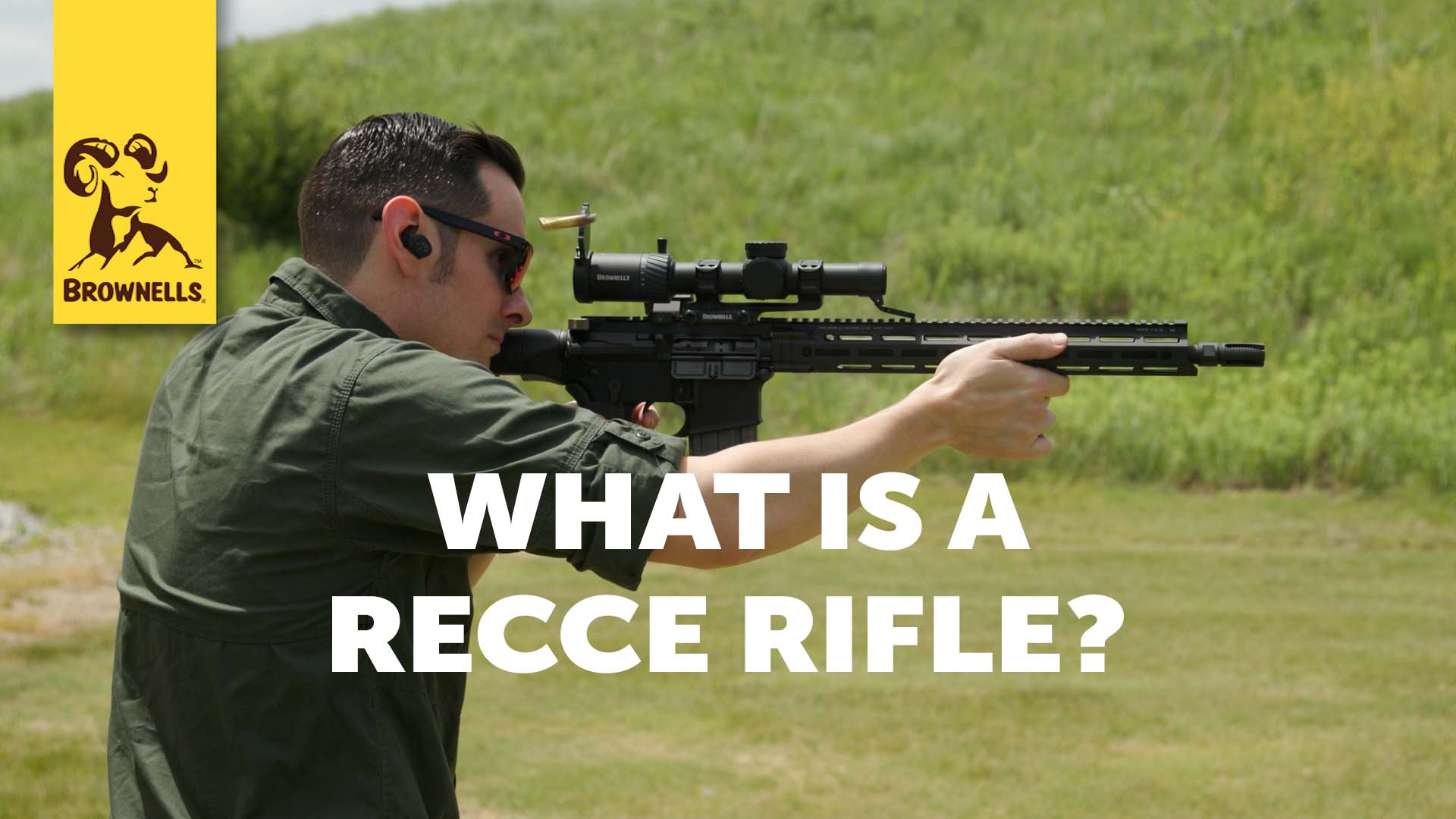 Quick Tip: What Is a RECCE Rifle?