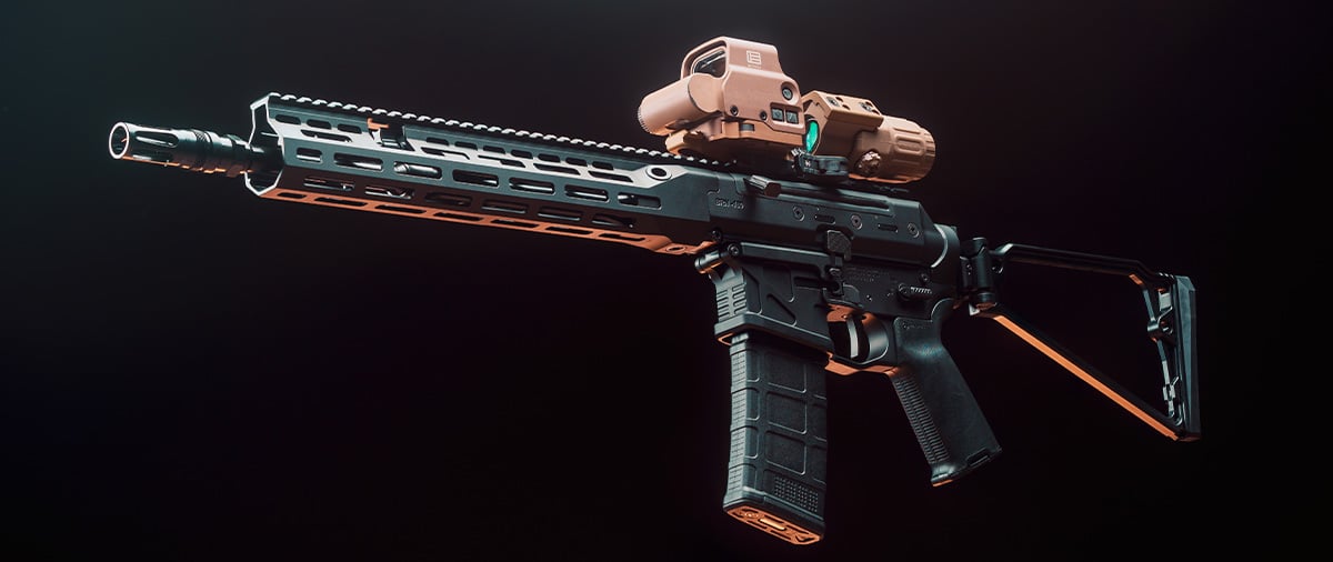 BRN-180 16" Under Side