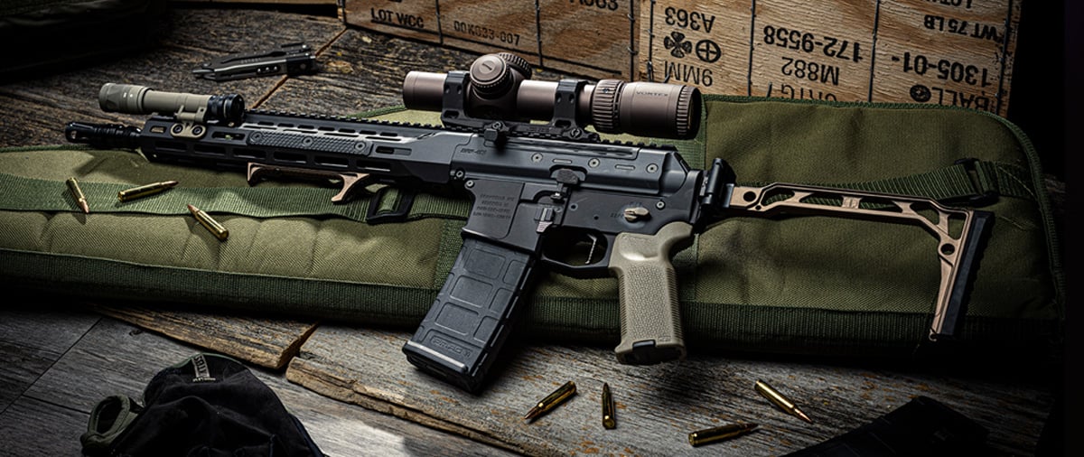 BRN-180 16" Muzzle
