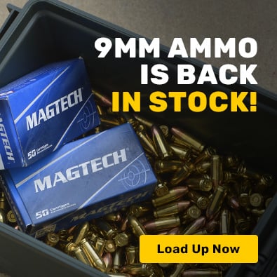 9mm Ammo