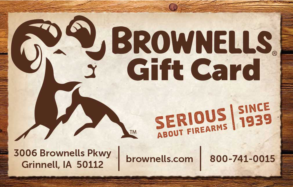 Brownells Gift Card
